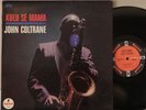 JOHN COLTRANE Kulu Se Mama Impulse orig Stereo LP