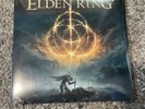 Elden Ring Vinyl Record Soundtrack 2LP Dark Gray Burst OST