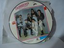 GRUPO  INDUSTRIA DEL AMOR                QUIERO VOLVERTE A VER  ( PICTURE DISCS)