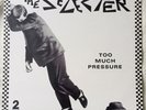 The Selecter Too Much Pressure. UK Two Tone LP (CDL TT  5002)