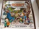 Rankin Bass The Hobbit, The Complete Original Soundtrack, 2 LP Set, 1977