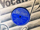 BILLIE HOLIDAY (Lester Young) Vocalion 3605 Sailboat in Moonlight Nr MINT