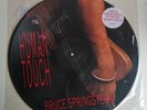 BRUCE SPRINGSTEEN - HUMAN TOUCH - LP PICTURE DISC