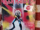 iron maiden japan vinyl