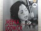 NEW Jheena Lodwick All My Loving   Record Album Vinyl LP