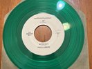 Proclaimers I'm Gonna Be (500 Miles) Green Vinyl 45 RPM For Jukeboxes Chrysalis