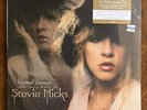 STEVIE NICKS Crystal Visions 2015 Clear Vinyl 2-LP FLEETWOOD MAC STILL SEALED