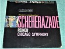 VINYL LP by FRITZ REINER 