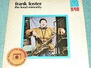 VINYL LP by FRANK FOSTER 