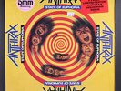 ANTHRAX: state of euphoria ISLAND 12
