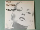 The Smiths, Rank vinyl LP gatefold