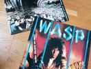 W. A. S. P. Vinyl