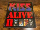 KISS - ALIVE II Vinyl 2x LP Casablanca Filmworks Labels - Germany Press