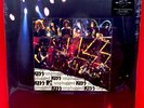 KISS MTV Unplugged 2LP 2014 US 180g Audiophile Reissue W/Poster New/Sealed.