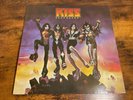 KISS - Destroyer Vinyl LP Casablanca Filmworks Labels - Germany Press