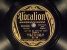 78 RPM -- Bob Wills & His Texas Playboys, Vocalion 03139, E/EE- Country