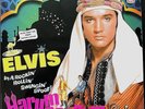 Elvis Presley 2 Purple Colored LPs & 2 CD Set Harum Scarum Still Sealed OVP.
