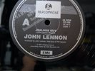 John Lennon - Jealous Guy (Parlophone ED-166, 1985) Australian PR0M0 12