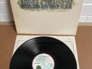 KING CRIMSON - STARLESS AND BIBLE BLACK - VINYL LP ISLAND 1974 N/MINT