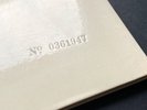 Beatles 1ST UK STEREO PRESS White Album NO EMI LABELS Spacer 1G 2M Complete NM