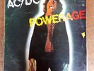 AC/DC – Powerage - ZAMBIA  Pressing/ Atlantic ATC 9692 / Nice Copy