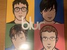 BLUR - The Best Of - Double LP,  Gatefold sleeve near mint
