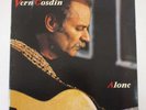 VERN GOSDIN ALONE 1989 COUNTRY PROMO VINYL LP COLUMBIA 45104 I'm Still Crazy
