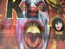 KISS VINTAGE VINYL FIRST EVER PRESSING 2014 180-AUDOPHILE VINYL NEVER OPEN ;KISS