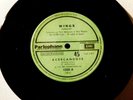 PAUL McCARTNEY and WINGS 7 Inch 45 Acercandose 1979 Parlophone Argentina promo