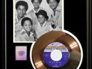 MICHAEL JACKSON FIVE 5  THE LOVE YOU SAVE 45 RPM  GOLD  RECORD NON RIAA RARE