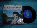 TRES RARE EP ELVIS PRESLEY PEACE ON THE VALLEY