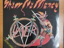 Slayer ‎– Show No Mercy ©1984 Made Europe - Roadrunner Records ‎– RR 9868