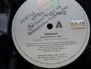 David Bowie - Tonight (EMI ED.101 1984) Australian PR0M0 12
