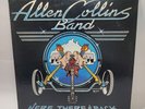 Allen Collins Band - Here, There & Back (LP) 1983 MCA Lynyrd Skynyrd MCA 39000