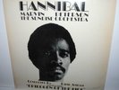 Hannibal, CHILDREN OF THE FIRE, LP record, RARE, ORIG. PRESS, Sunrise No. 1944