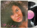 VIRNA LIZI s/t ORIG BRAZIL SOUL FUNK LP RARE VG++ HEAR