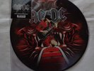 AC/DC (On a highway to hell-Live) double album on Picture Disc made in the EU