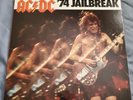AC/DC '74 Jailbreak NM Promo Lp