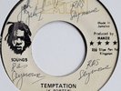 ITALS - Temptation + Version - EX original press 1970s
