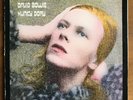 HUNKY DORY - DAVID BOWIE VINYL LP
