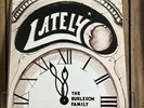 Unknown Private Xian Folk Psych / Rock LP BURLESON FAMILY - LATELY LoFi DIY VG+