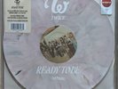TWICE Ready To Be Marble Orchid Color Vinyl LP Target 1st Pressing IN HAND