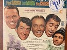 ROBIN AND THE 7 HOODS - SEALED REPRISE SOUNDTRACK LP seven vinyl sinatra crosby