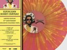 ELTON JOHN - HONKY CHÂTEAU PINK & YELLOW SPLATTER VINYL - LTD EDT (500) PRESALE