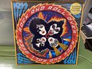 KISS ROCK AND ROLL OVER Limited Edition Color Vinyl Sealed