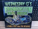 Wednesday 13’s Frankenstein Drag Queens Vinyl 6 Years 6 Feet Under The Influence