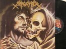 Sarcófago – Rotting LP 1989 Under One Flag – FLAG 52 VG+/VG+ UK