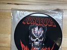Gorgeous Frankenstein – Gorgeous Frankenstein LP Picture Disc 2008 Evilive EX