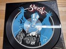 Opus Eponymous [LP] by Ghost (Vinyl, Sep-2011, Metal Blade) (Picture disc)