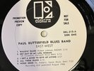 BUTTERFIELD BLUES BAND/EAST WEST  1965 ELEKTRA MONO  WLP PROMO VINYL (NR MINT)